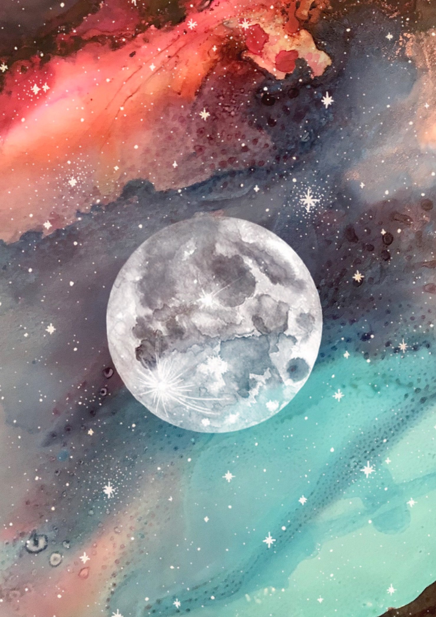 Lunar Aspects and Practices: How to Best Bathe in the Moonlight