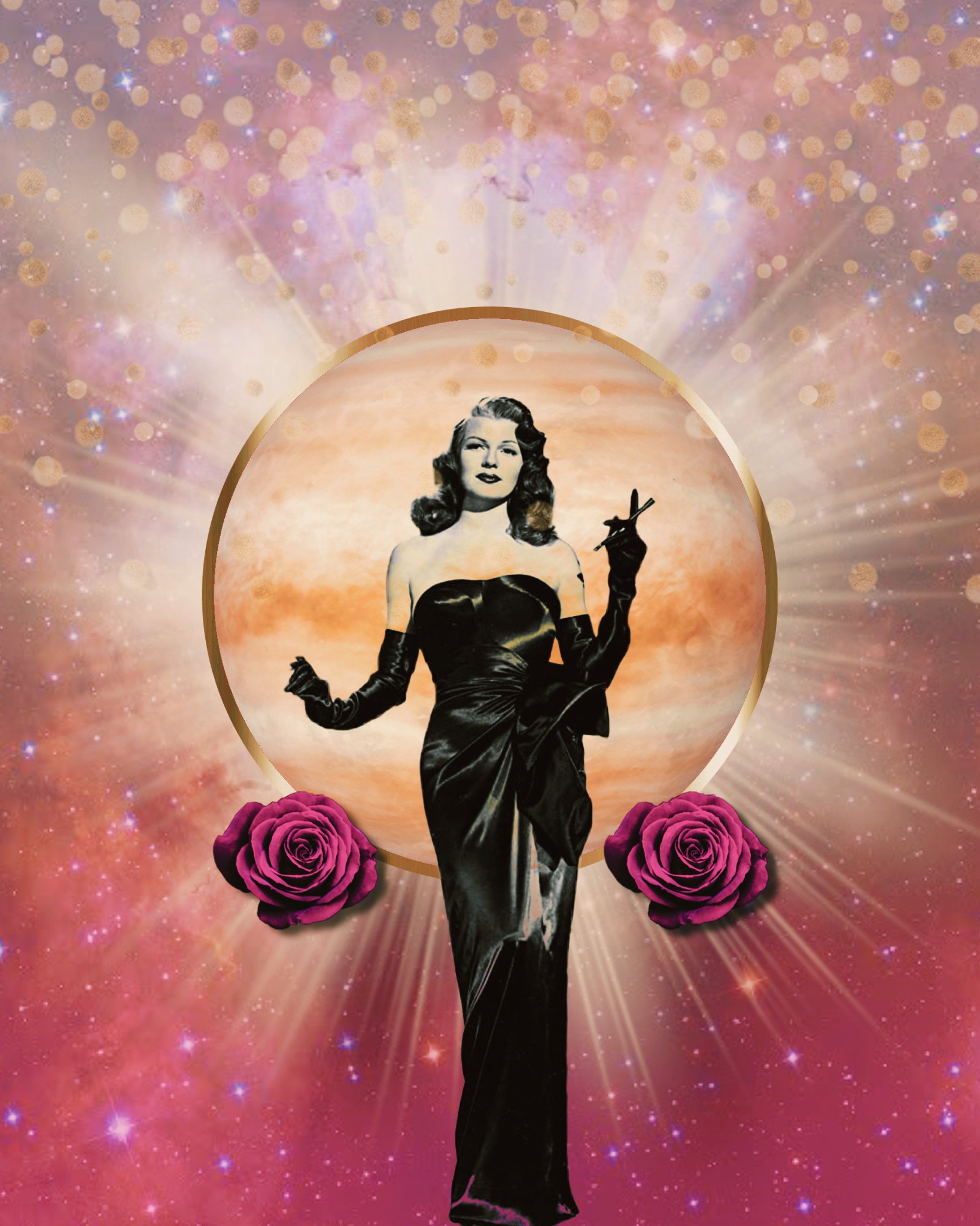 A Venus in Leo Erotic Ritual to Get You Ready for Your Close-up!