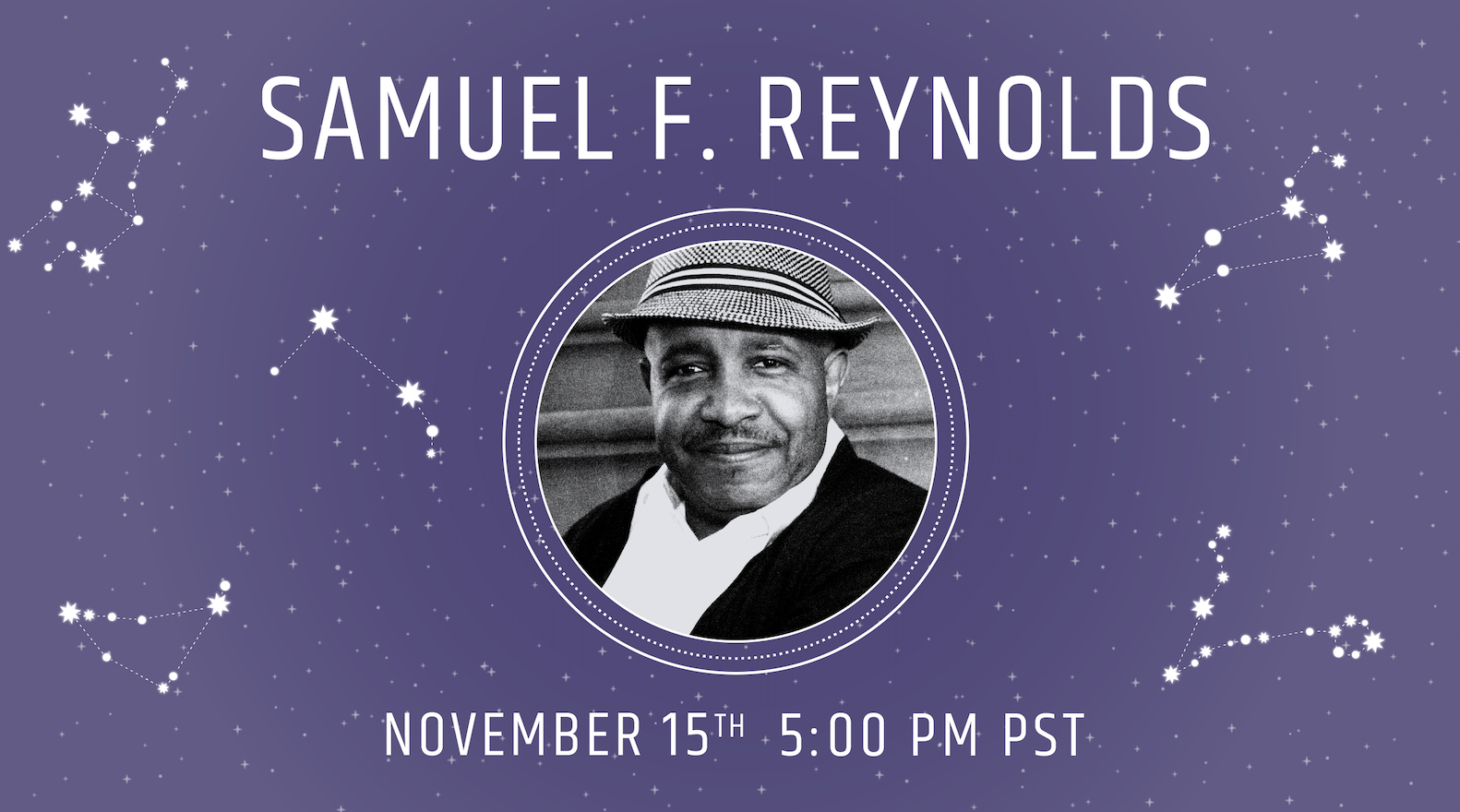 Harness the New Moon in Scorpio’s Regenerative Power with Sam Reynolds