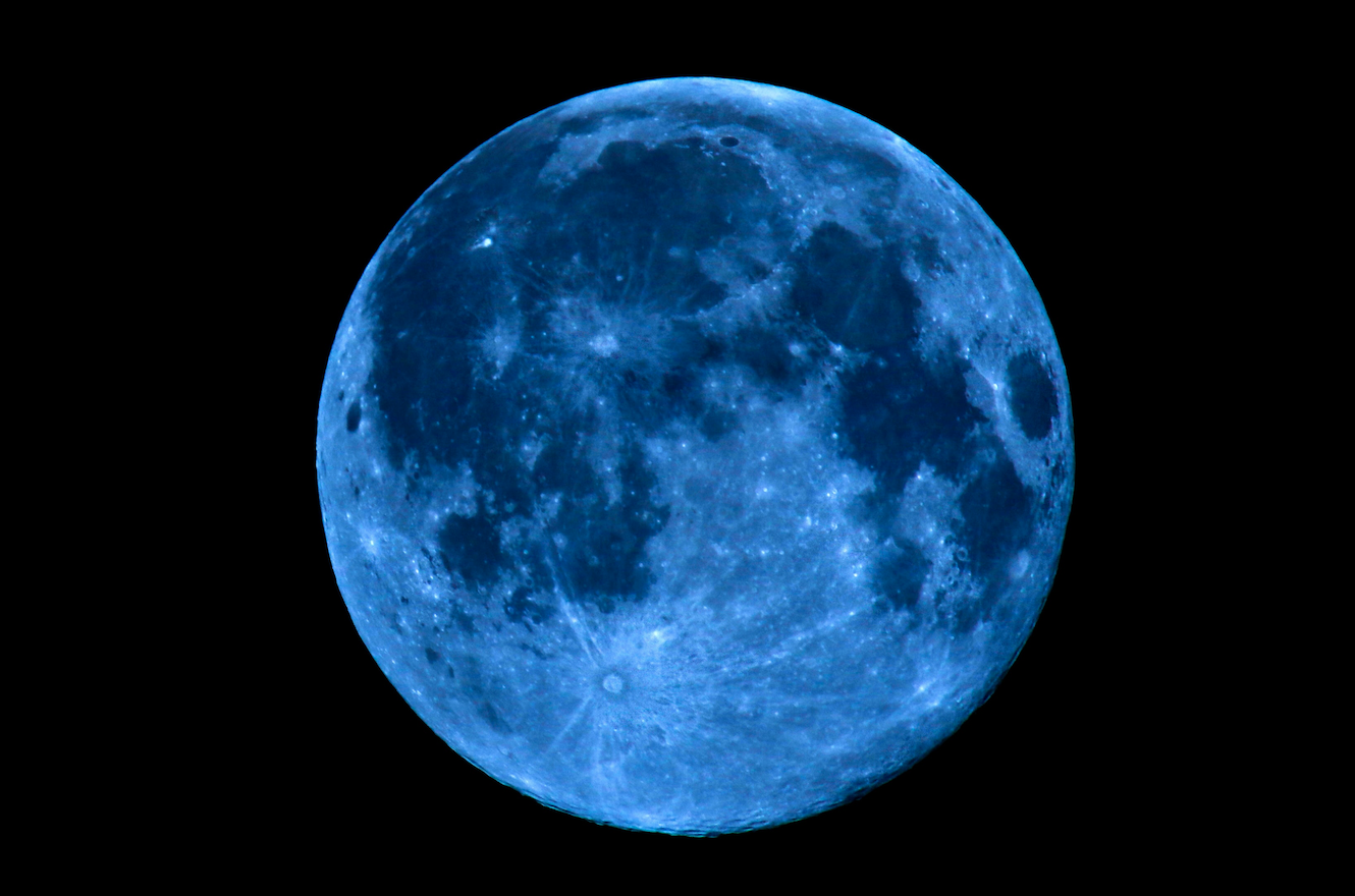 Expect Major Revelations During the Blue Taurus Moon