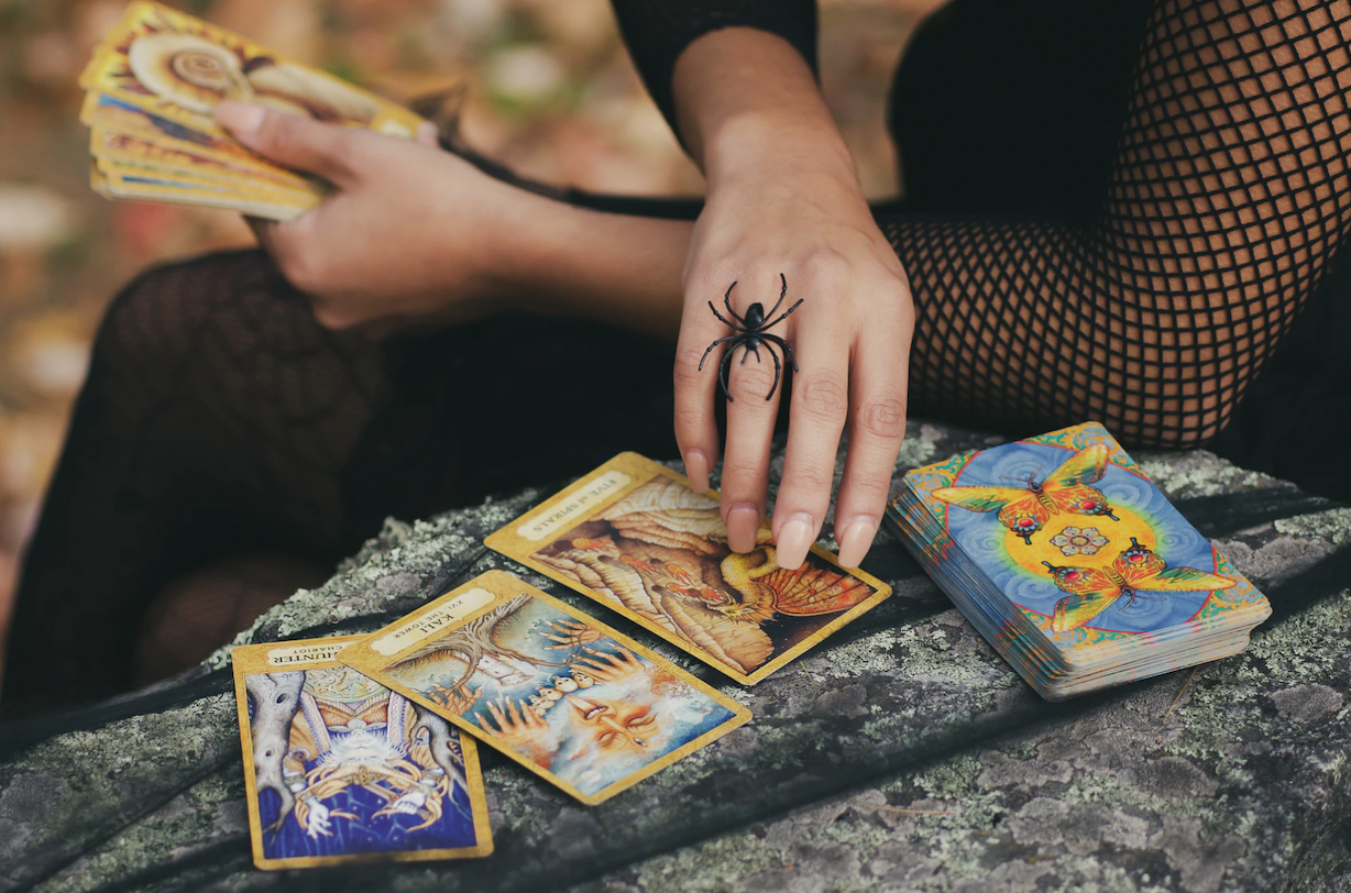 Your Weekly Tarot Reading: October 26-November 1, 2020