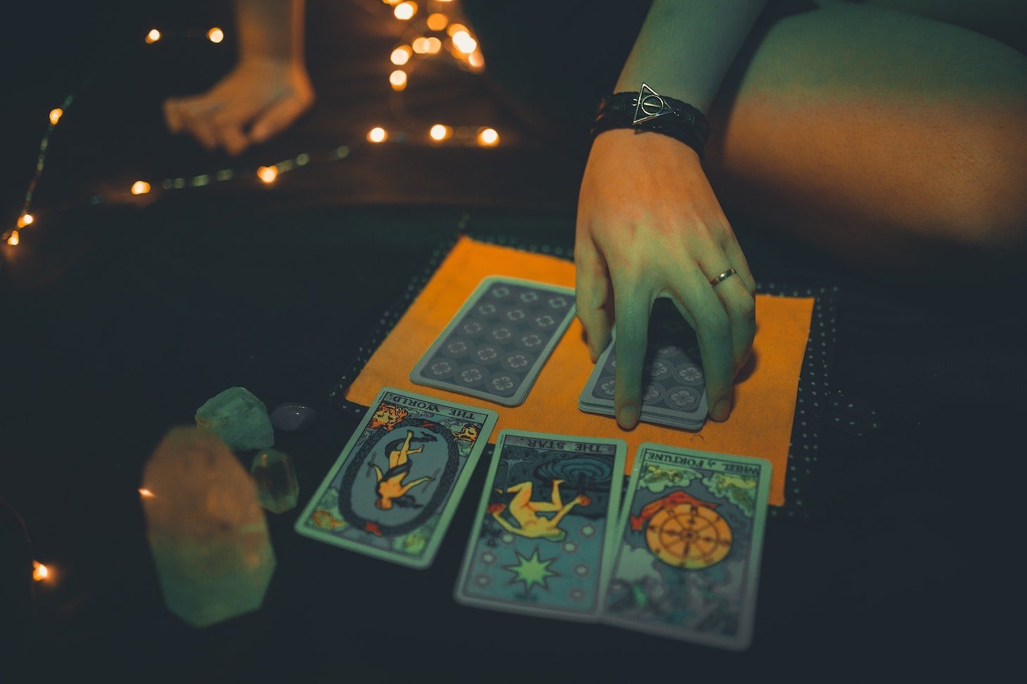 Your Weekly Tarot Reading: November 16-22, 2020