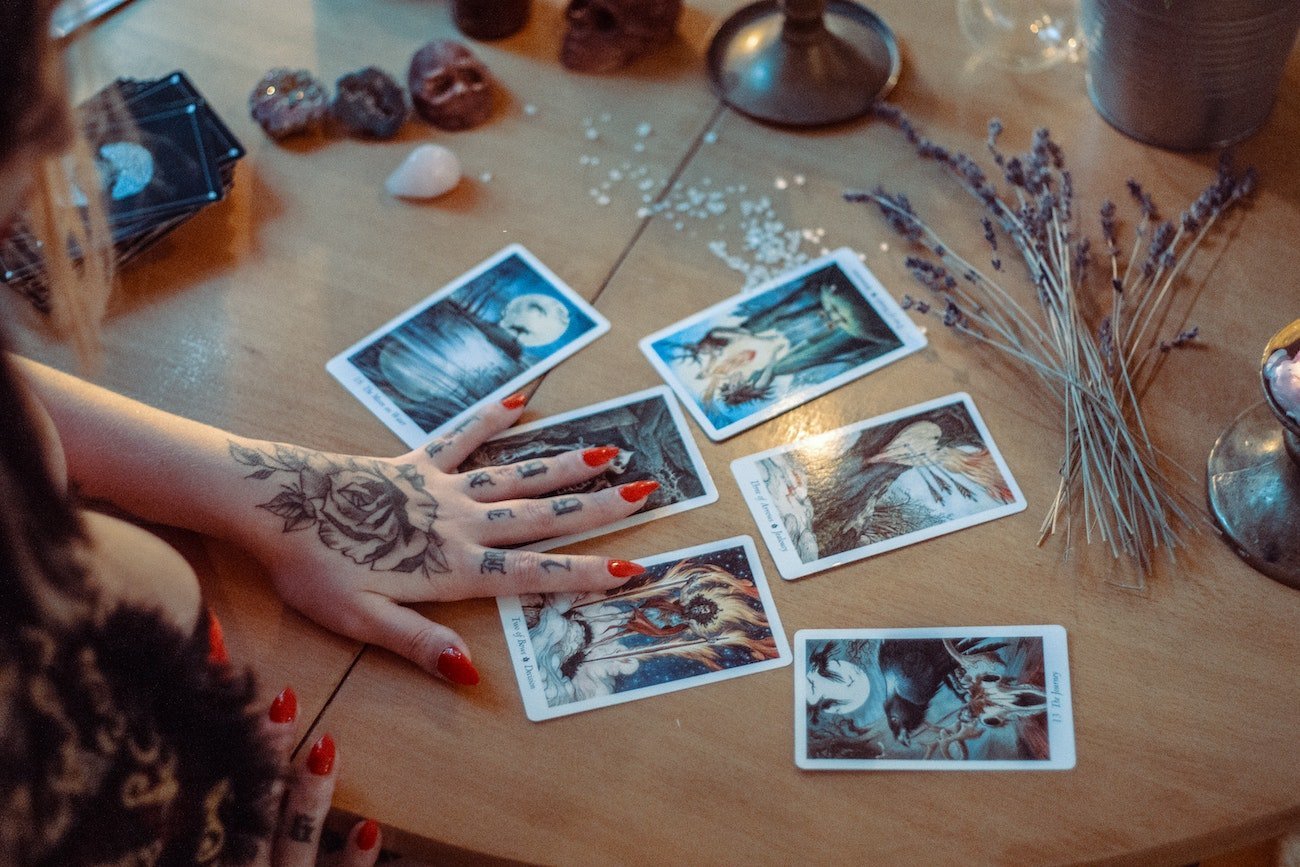 Your Weekly Tarot Reading: November 23-29, 2020