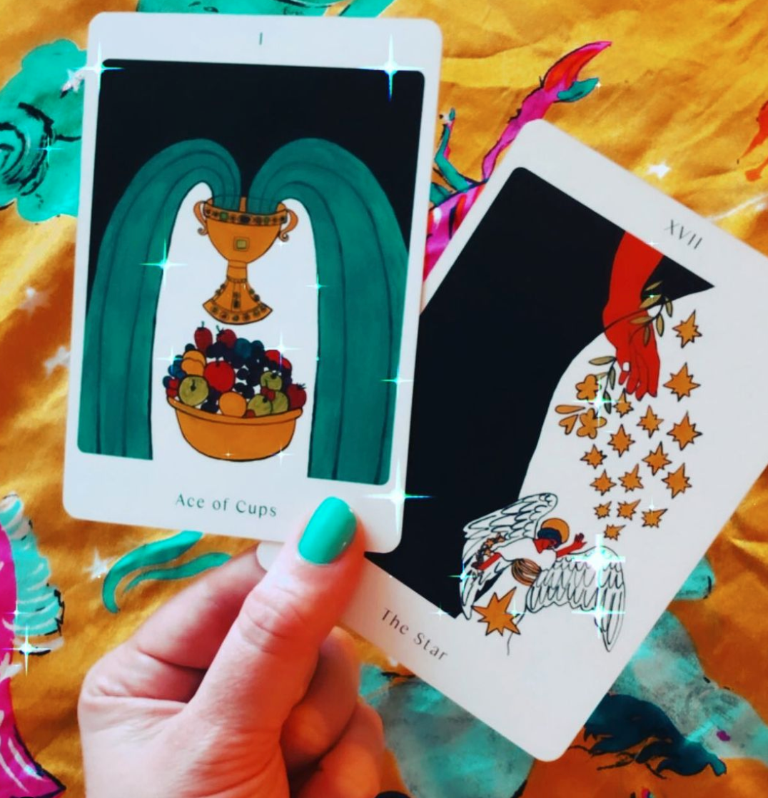 Your Weekly Tarot Reading: November 9-15, 2020