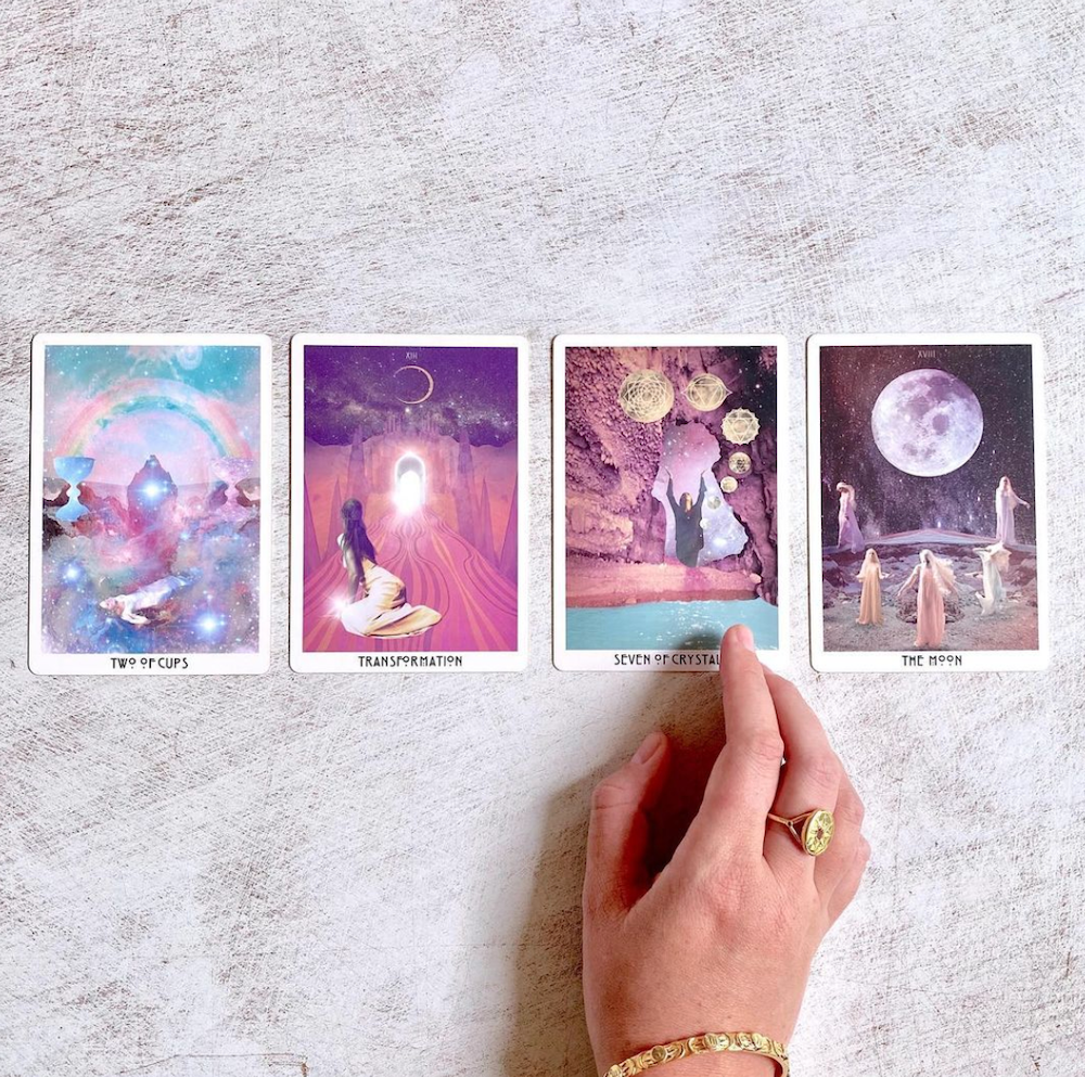 Your Weekly Tarot Reading: January 4-January 10, 2021