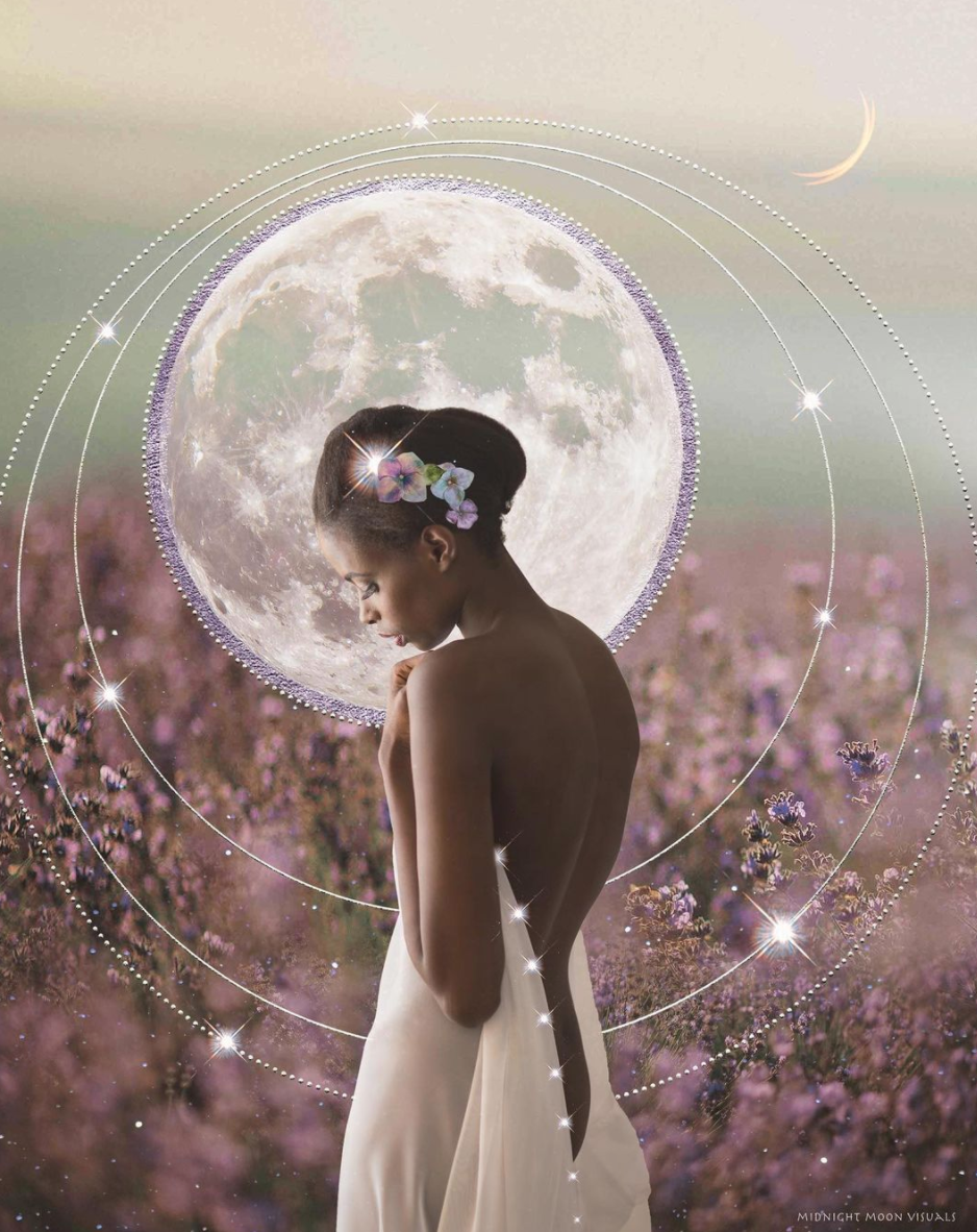 The Last Full Moon of 2020 Invites Us to Explore Past Wounds to Heal Them Once and for All