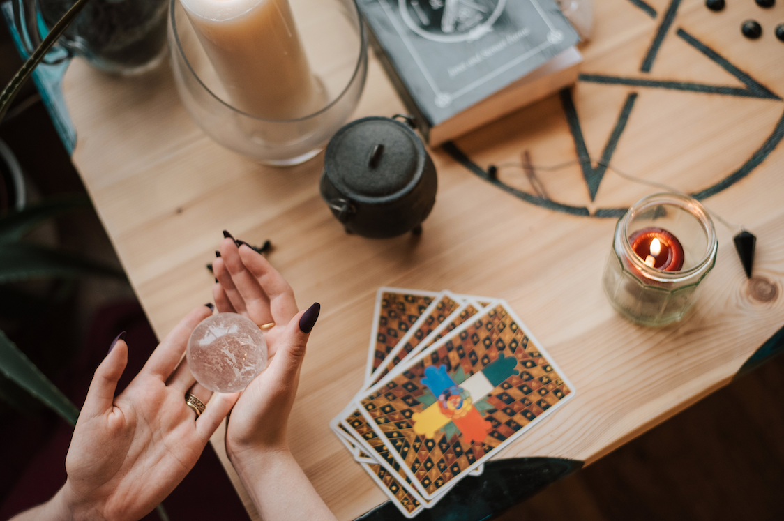 Your Weekly Tarot Reading: December 7-13, 2020