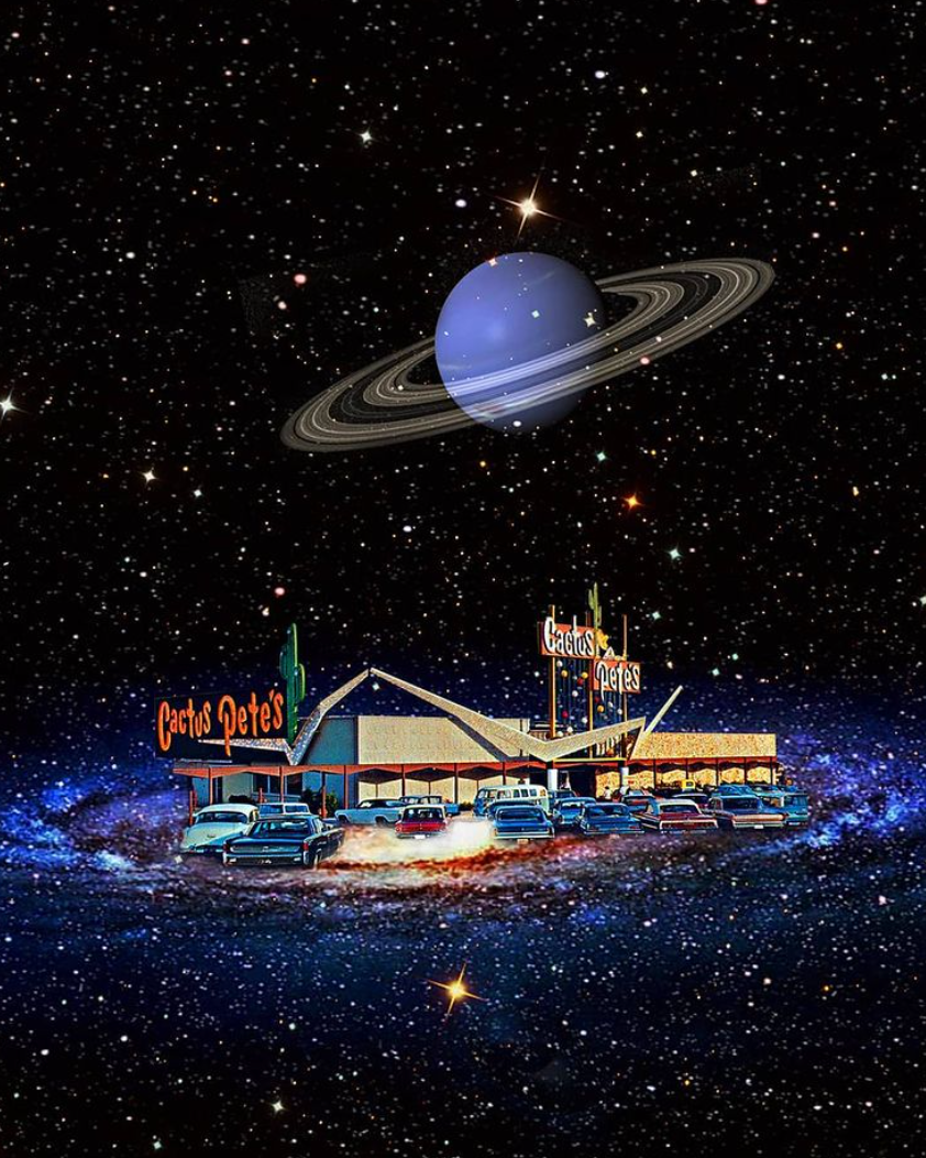 Free Your Mind—Uranus' Retrograde Means Big Moments of Genius