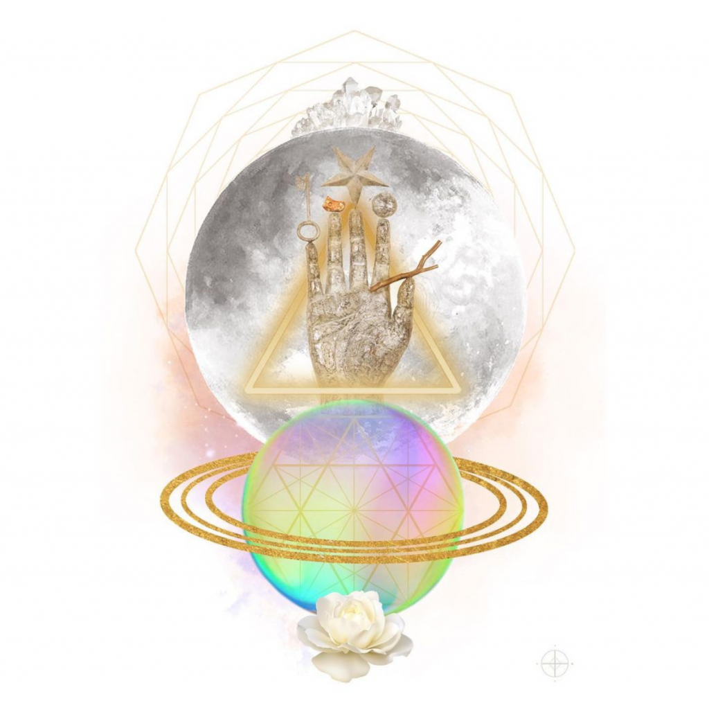 The New Aquarius Moon Is All about Giving Power to the People