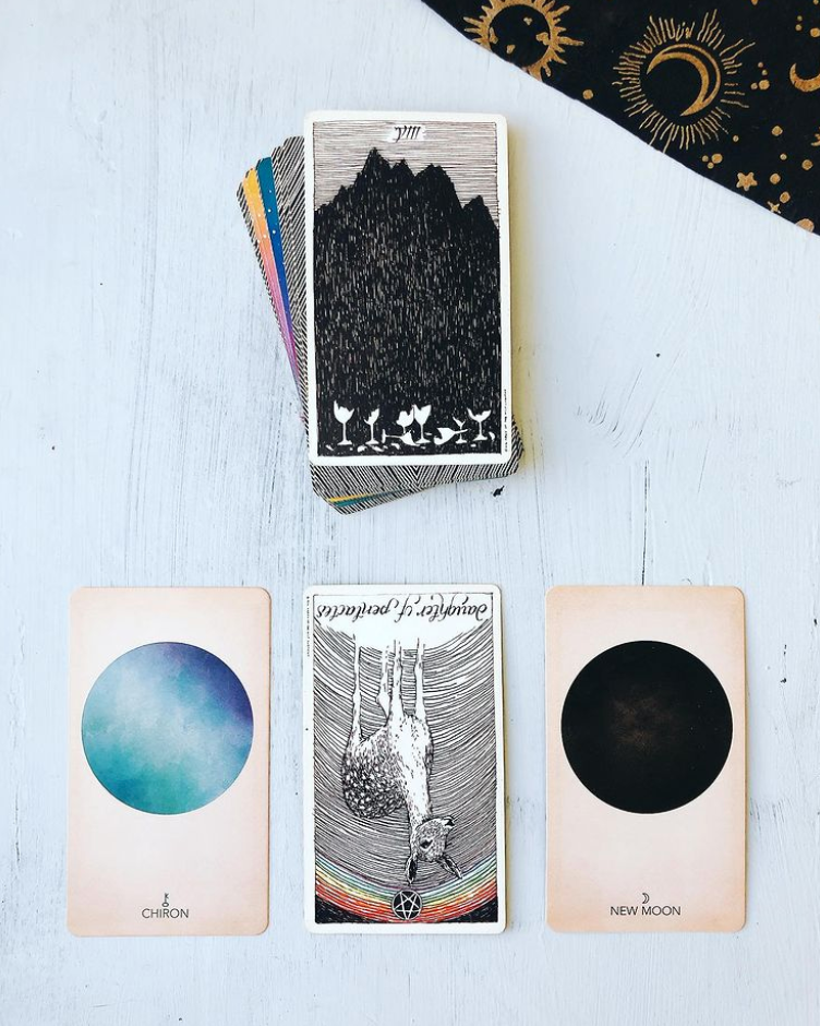 Your Weekly Tarot Reading: February 22-28, 2021