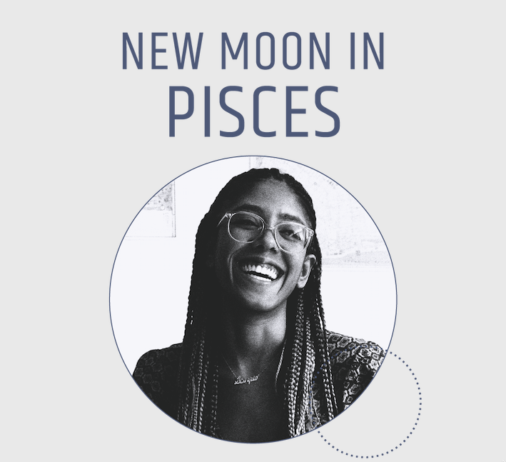 Explore the New Moon in Pisces with Astrology+