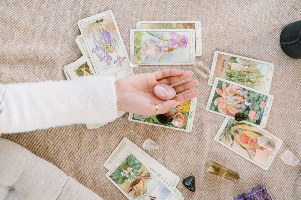 Your Weekly Tarot Reading: March 8-14, 2021