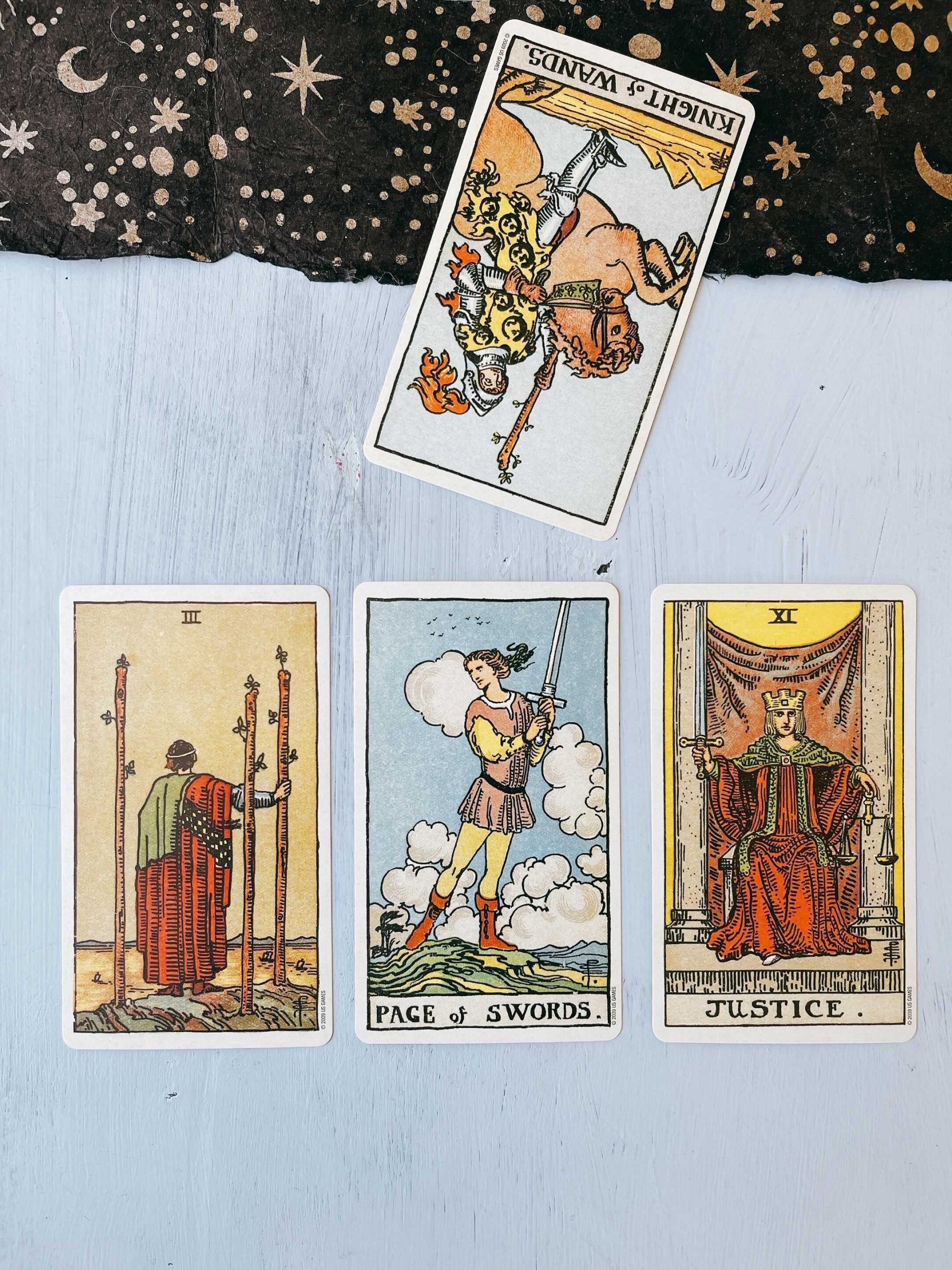 Your Weekly Tarot Reading: March 29-April 4, 2021