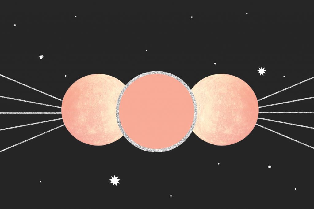 The 2021 Supermoon Trilogy Arrives to Upgrade Your World