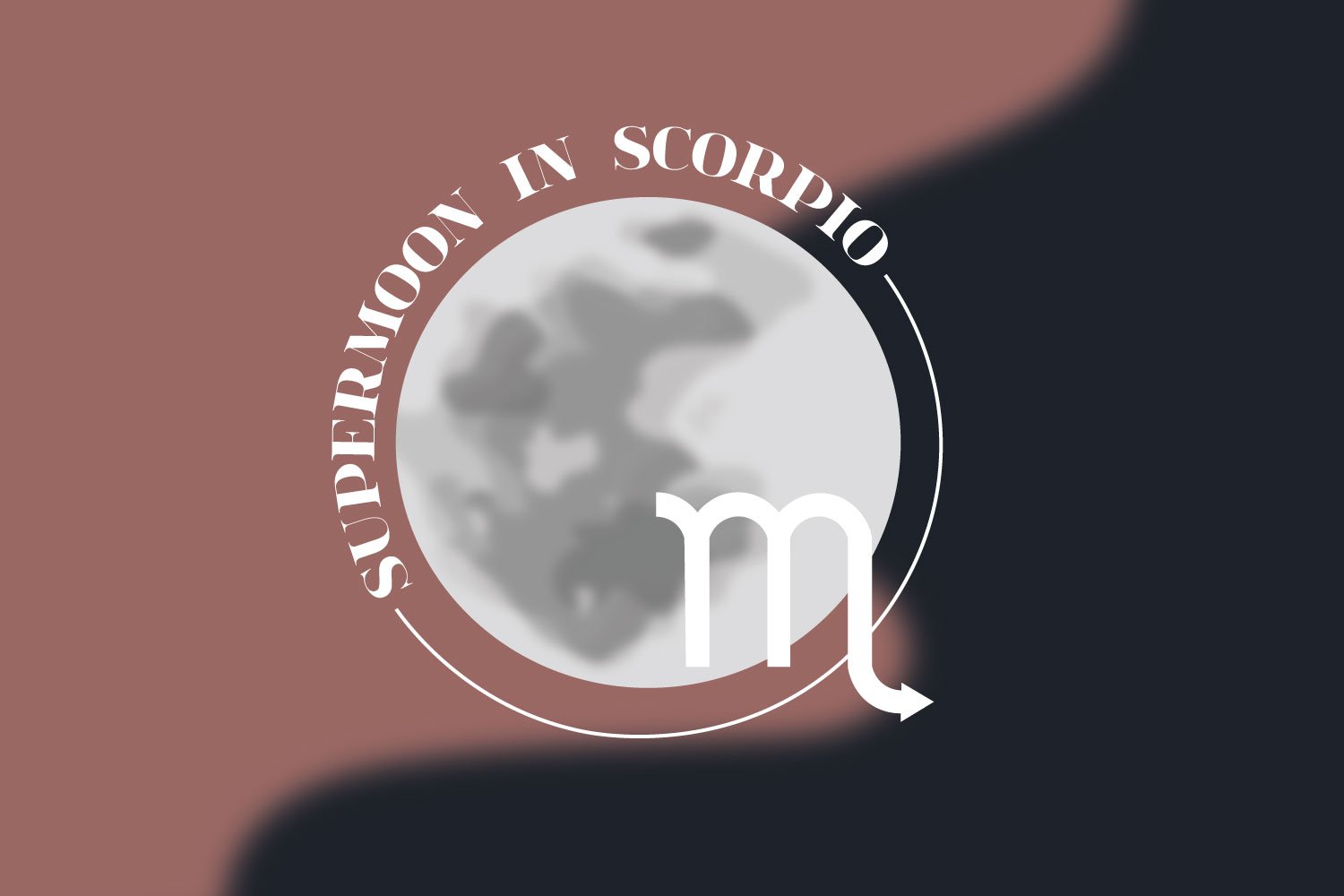 The Scorpio Supermoon Kicks Off a Powerful Time of Renewal
