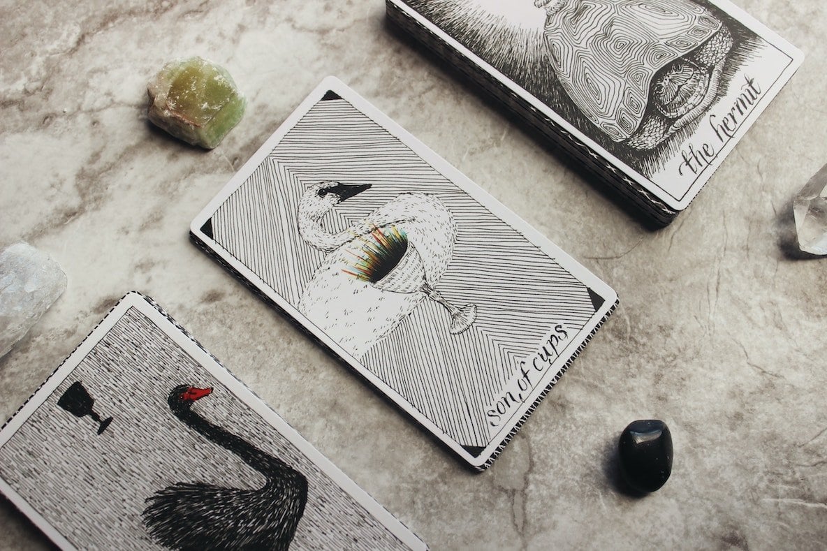 Your Weekly Tarot Reading: April 5-11, 2021