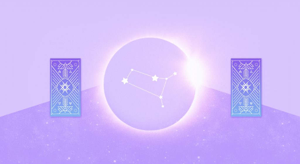 Your Tarot Reading for June 7-13: A Manifestation Ritual for the Solar Eclipse