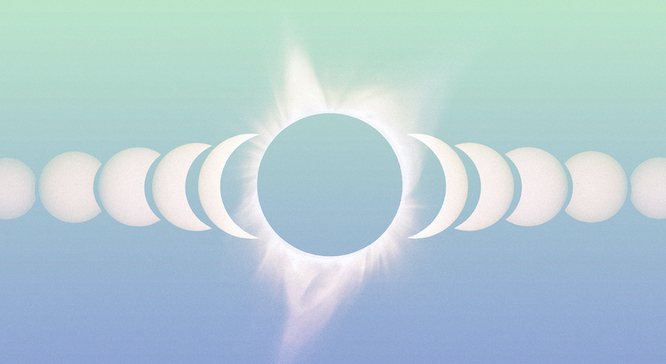 June’s New Moon Solar Eclipse in Gemini Gets You Closer to Your Destiny