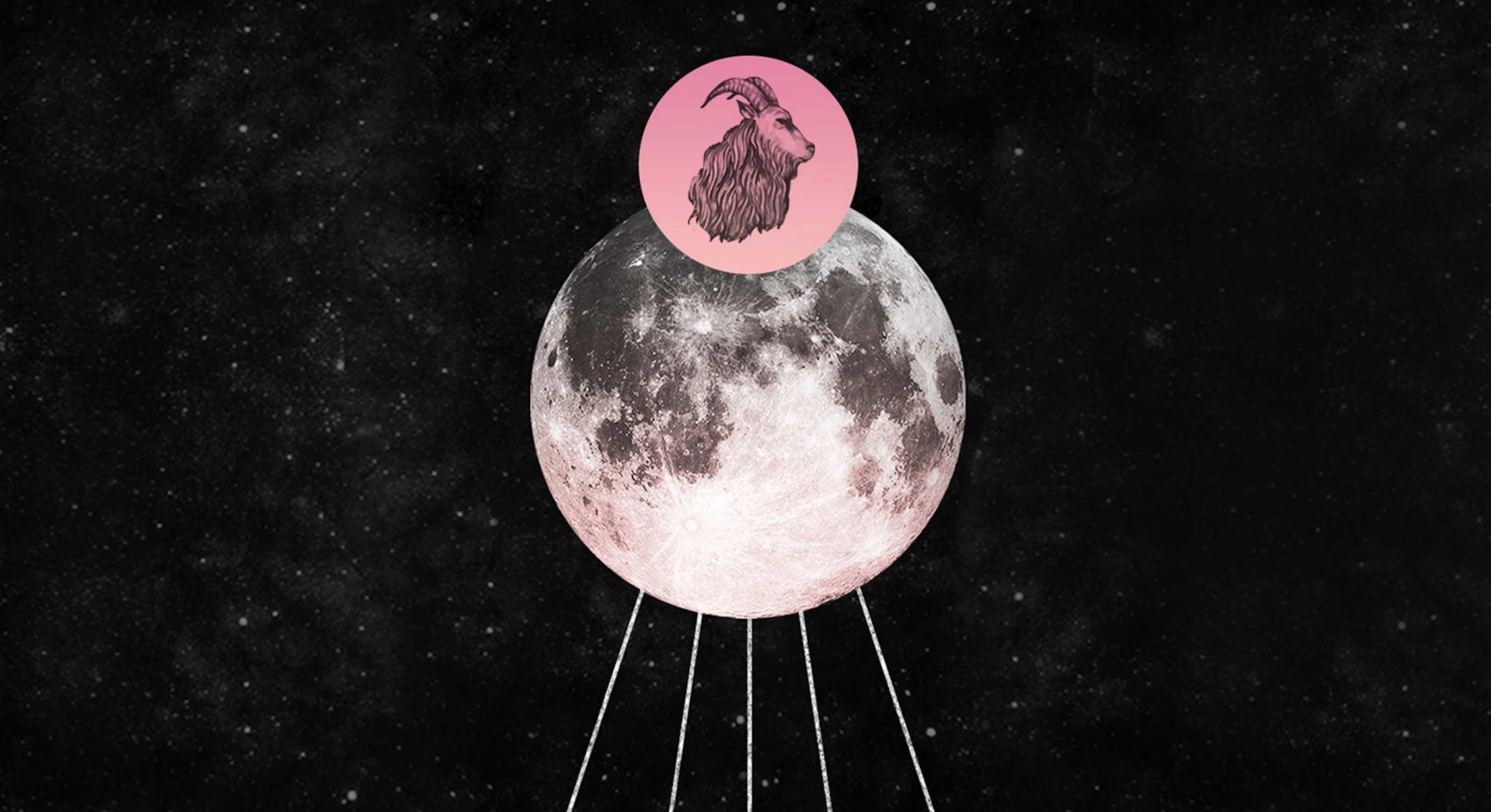 June Full Moon in Capricorn Astrology, Horoscopes & Meaning