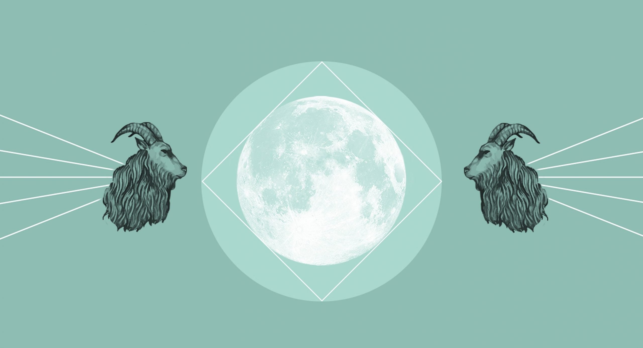 The June Full Moon in Capricorn Renews Our  Commitment to Growth