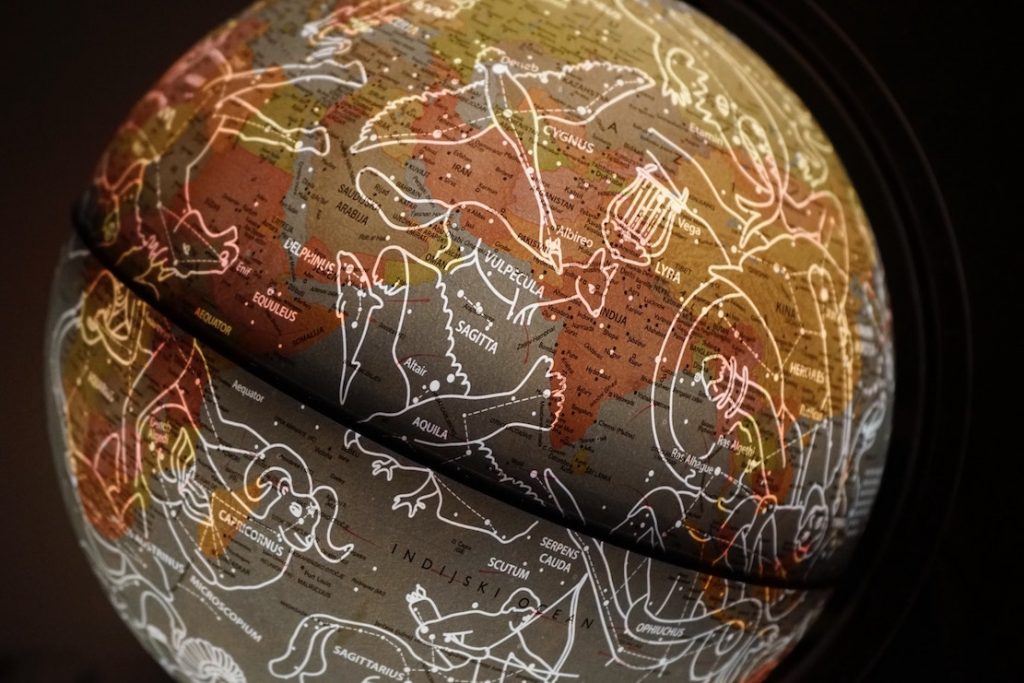 astrology versus astronomy