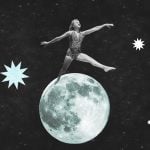 The Lunar Nodes Just Shifted Into Aquarius and Leo — What It Means for Every Sign