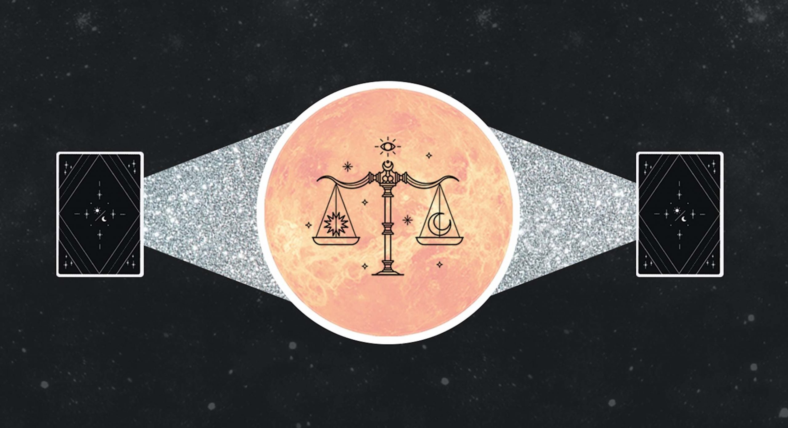 Here’s Everything You Need to Know About March’s Full Moon Lunar Eclipse in Libra