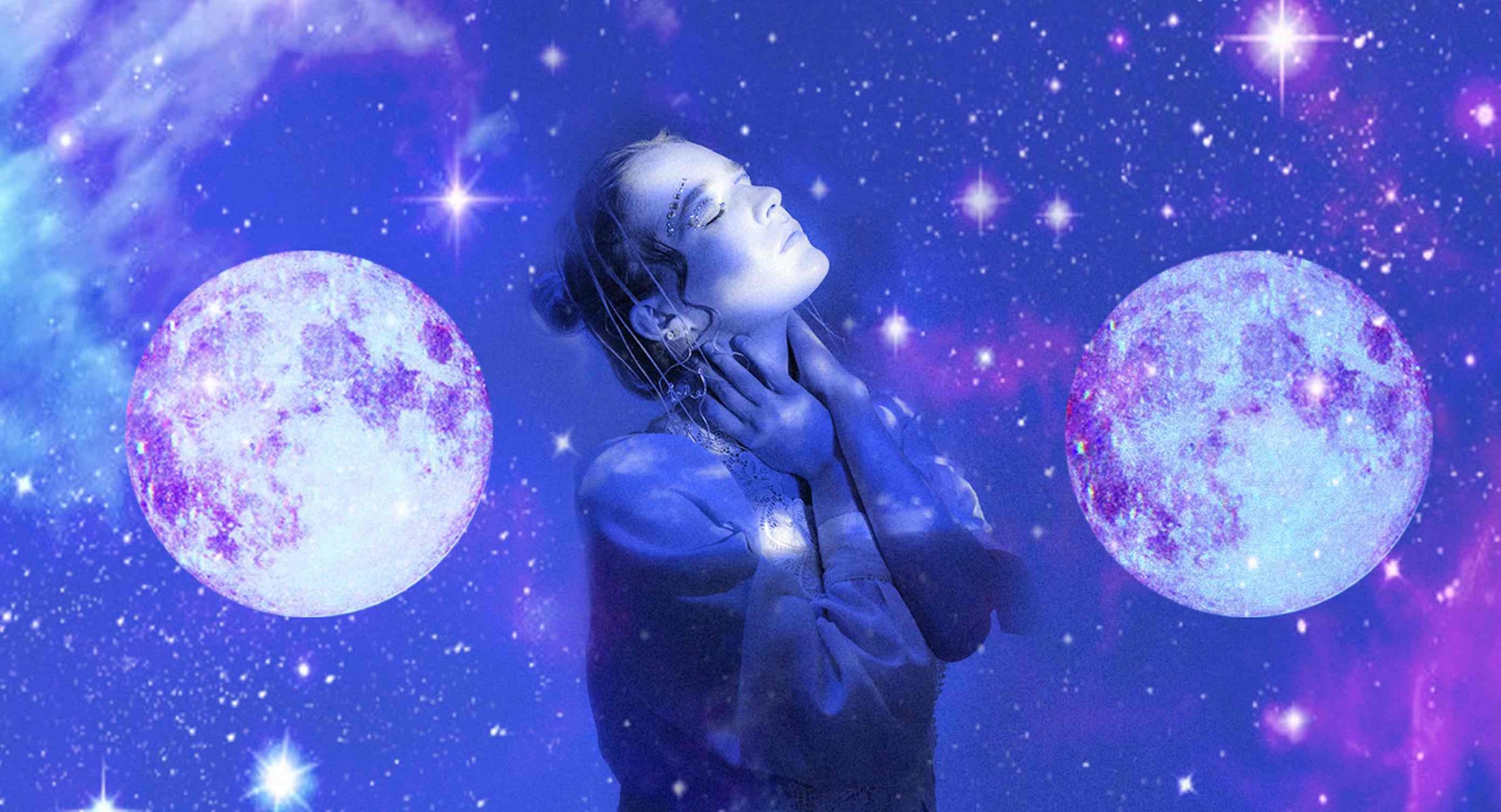 This Is Your Most Powerful Psychic Ability According to Your Moon Sign