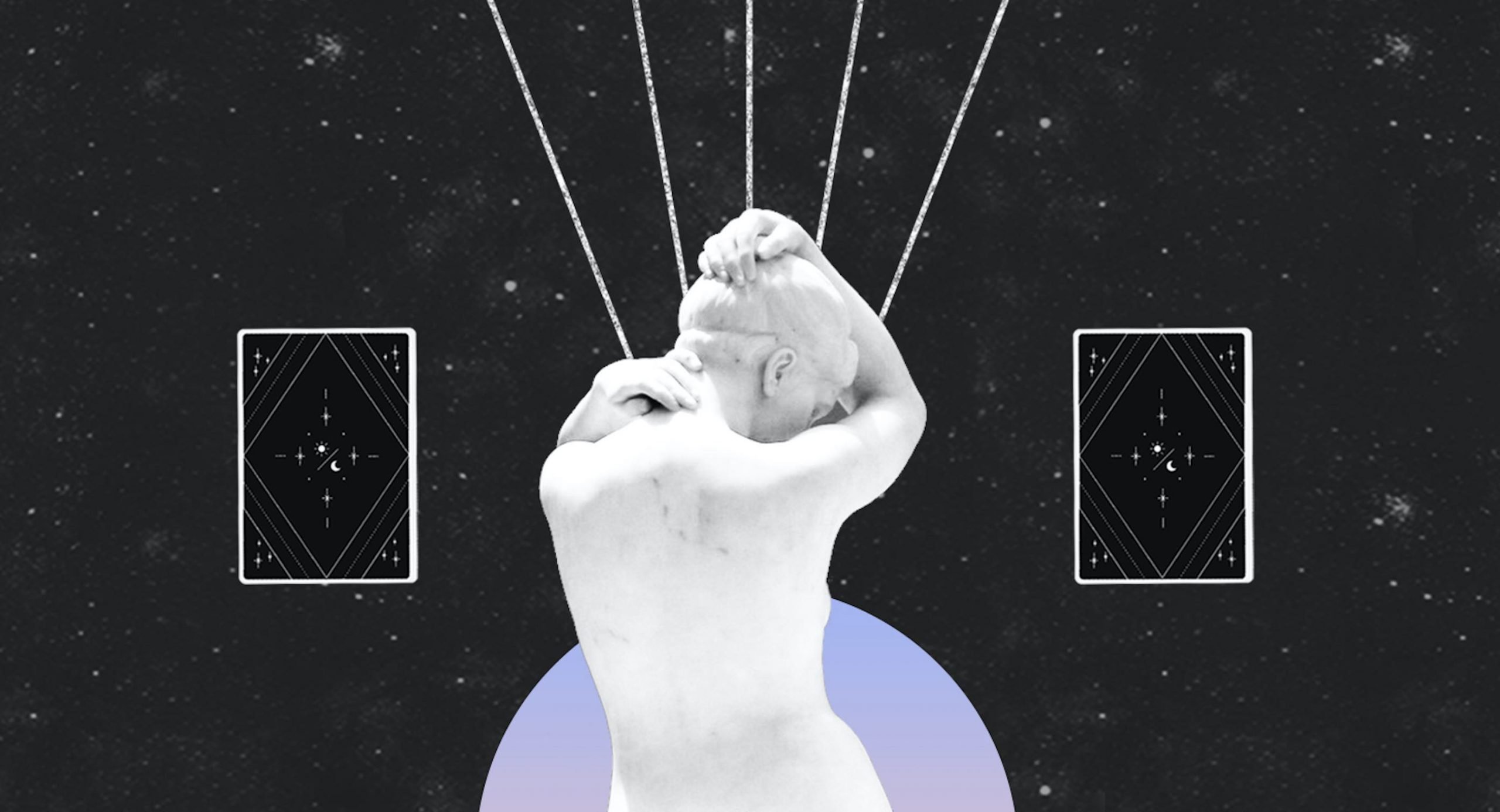 Your Weekly Tarot Reading for July 14–20, 2024: Face Your Fears.