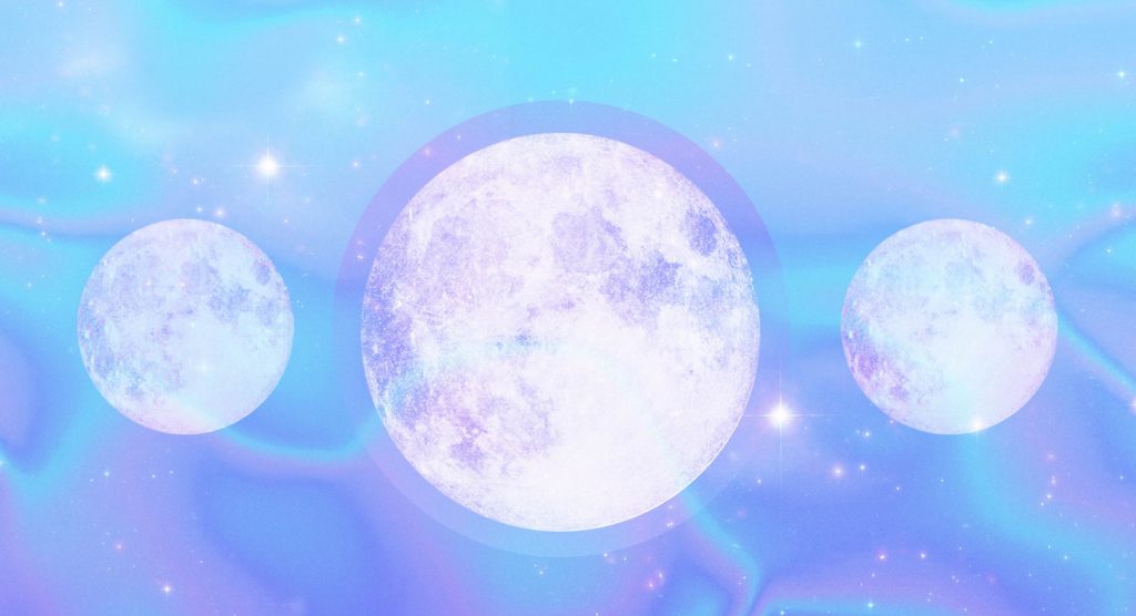 What is a Blue Moon And When Is The Next One? - Farmers' Almanac