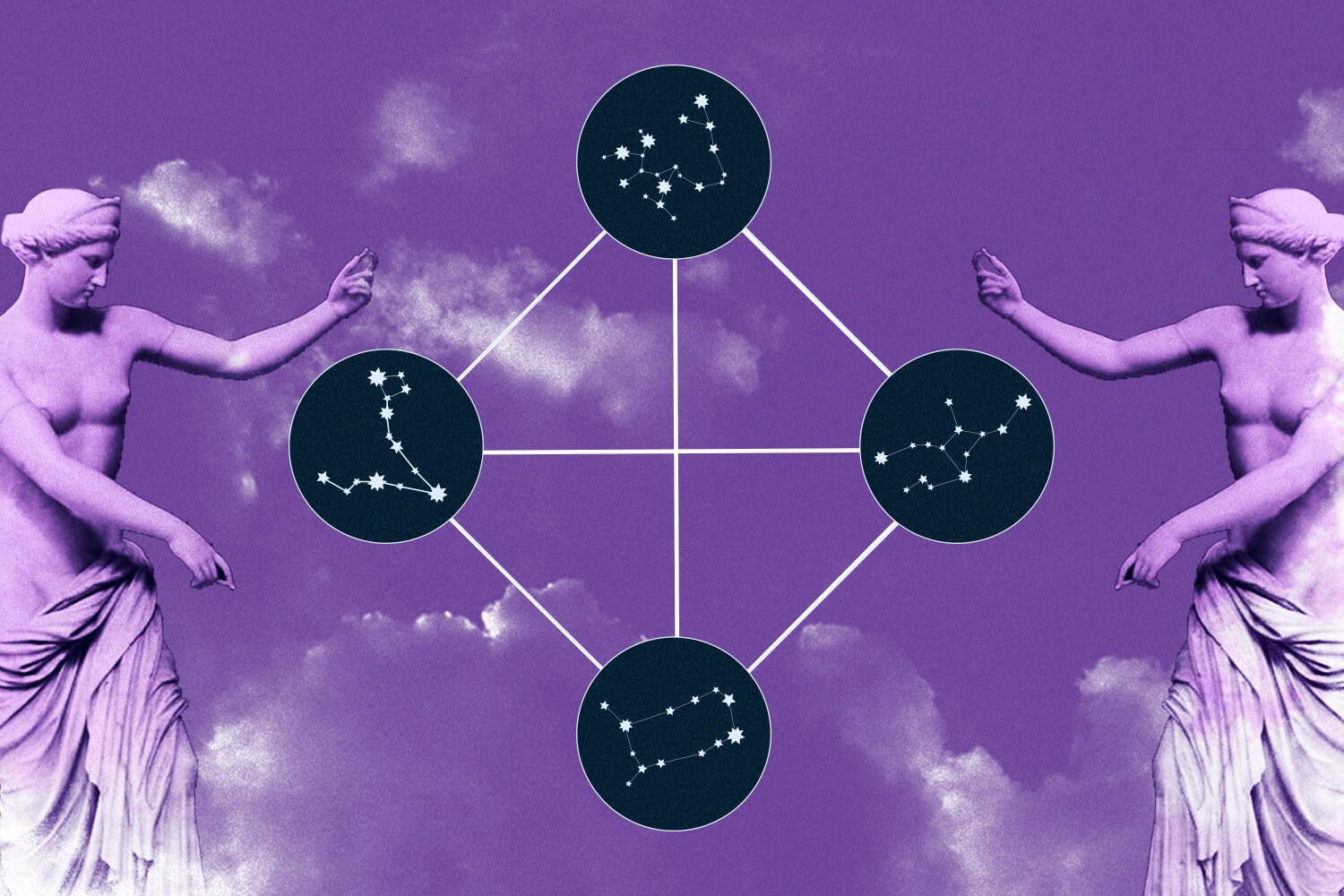 Mutable Grand Cross: Meaning in a Natal Chart