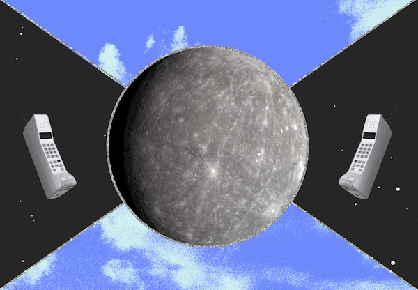 Mercury Goes Retrograde in Gemini and Taurus: Here’s What to Expect