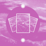 April 2026 Tarot Reading: Fire and Fate